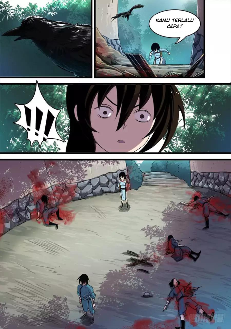 Red Spirit Chapter 09 Gambar 7