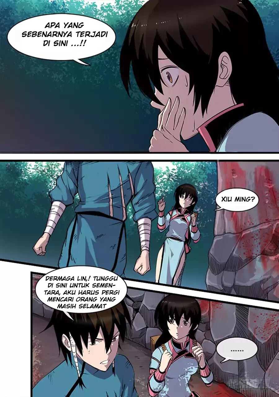 Red Spirit Chapter 09 Gambar 8