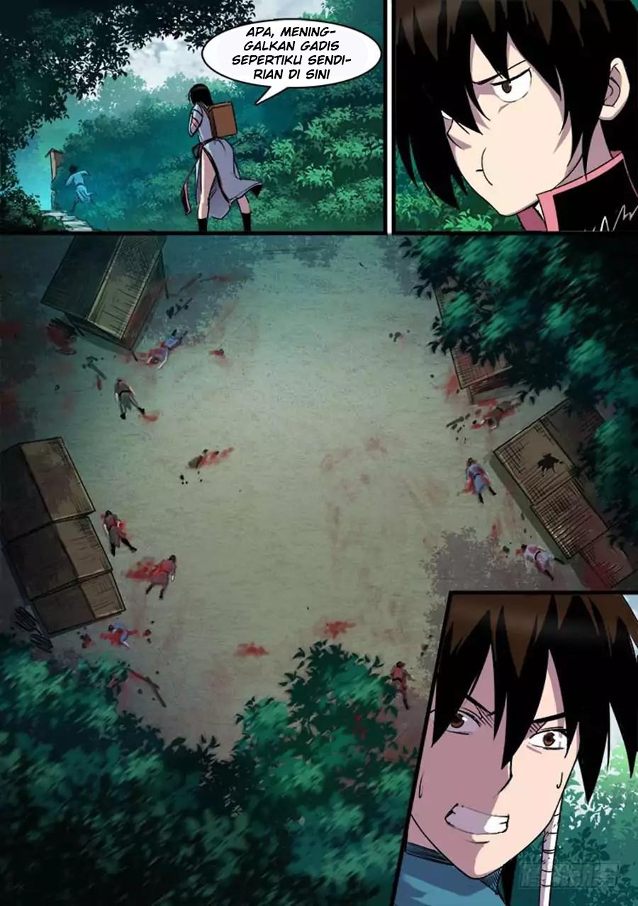 Red Spirit Chapter 09 Gambar 9