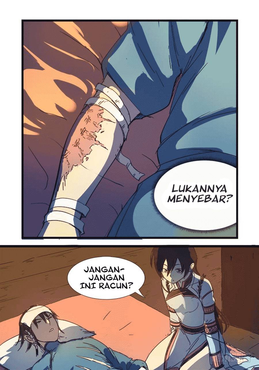 Red Spirit Chapter 07 Gambar 10