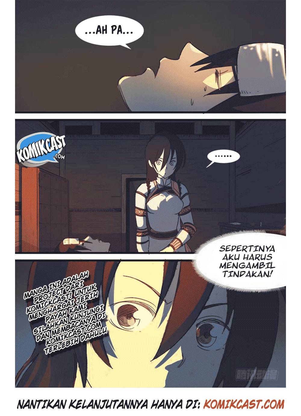 Red Spirit Chapter 07 Gambar 11