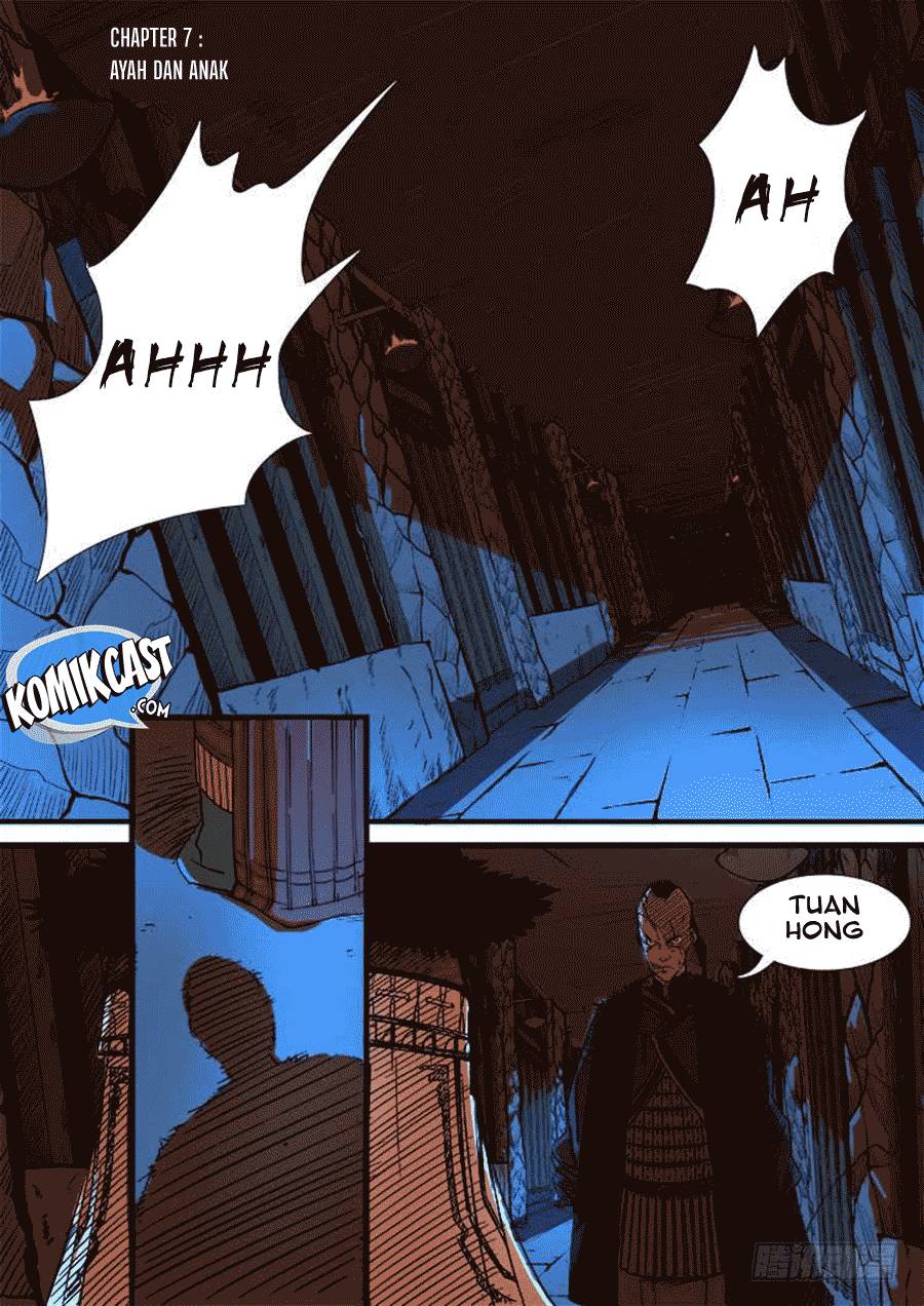 Baca  Red Spirit Chapter 07 Gambar 2