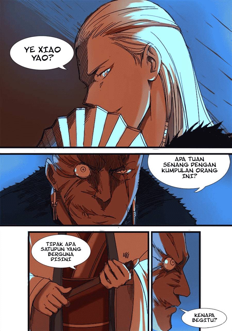 Red Spirit Chapter 07 Gambar 3