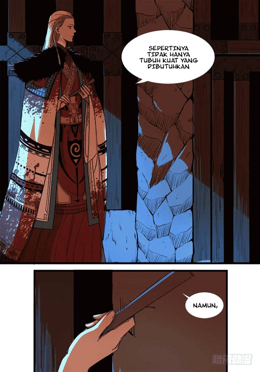 Red Spirit Chapter 07 Gambar 4