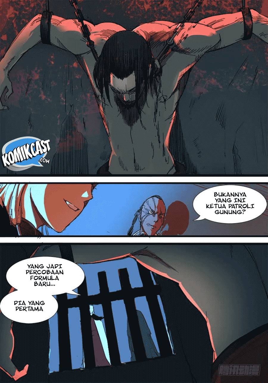 Red Spirit Chapter 07 Gambar 5