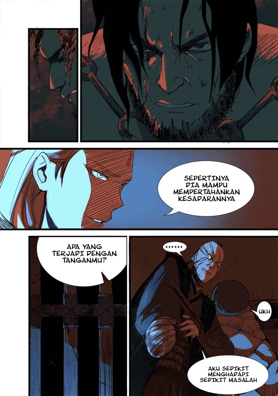 Red Spirit Chapter 07 Gambar 6