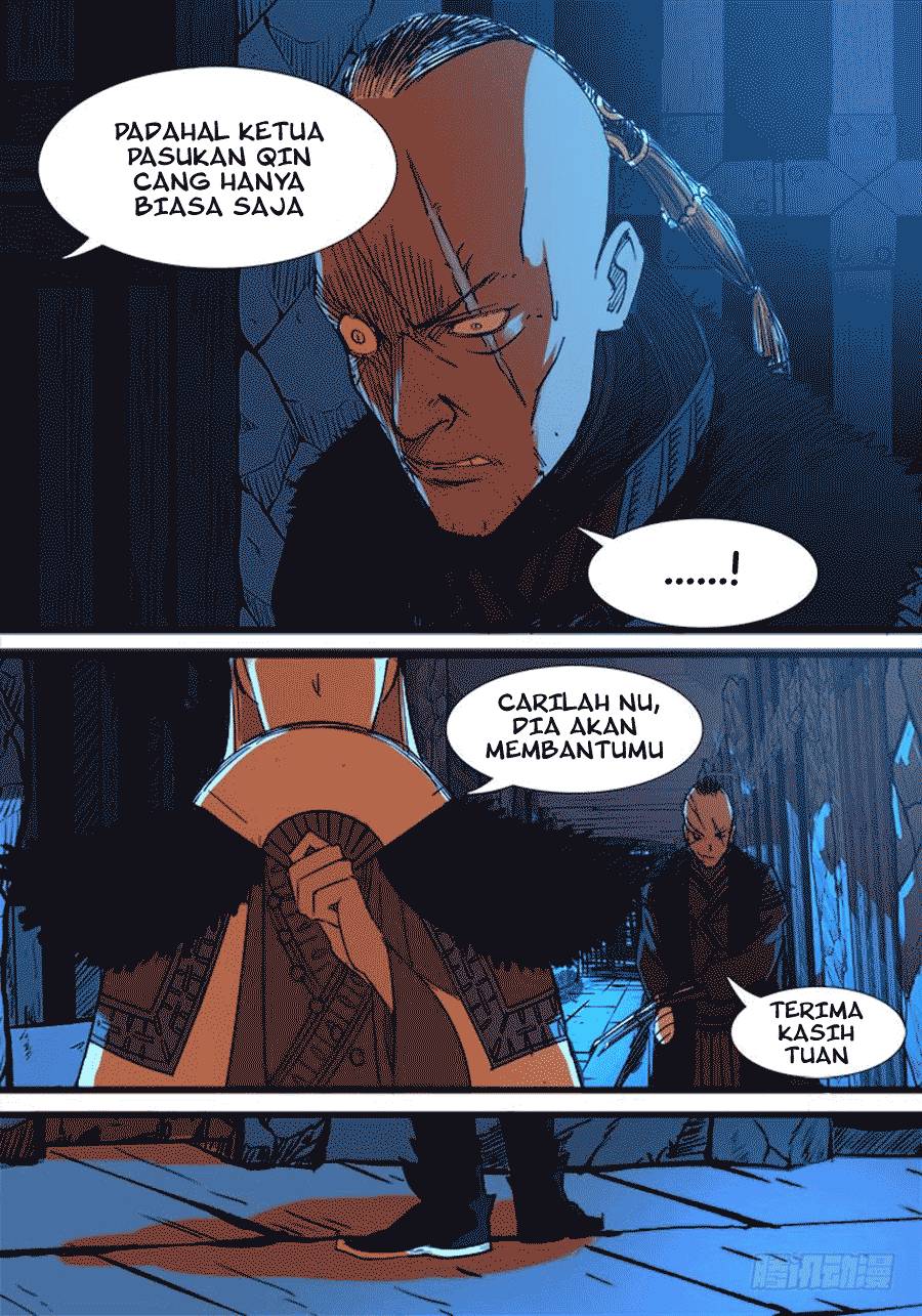 Red Spirit Chapter 07 Gambar 7