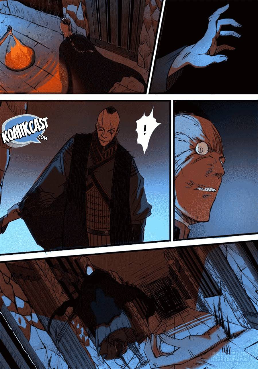 Red Spirit Chapter 07 Gambar 8