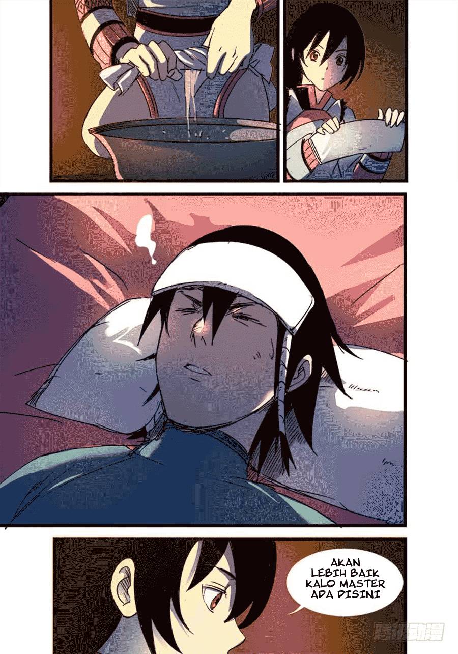 Red Spirit Chapter 07 Gambar 9