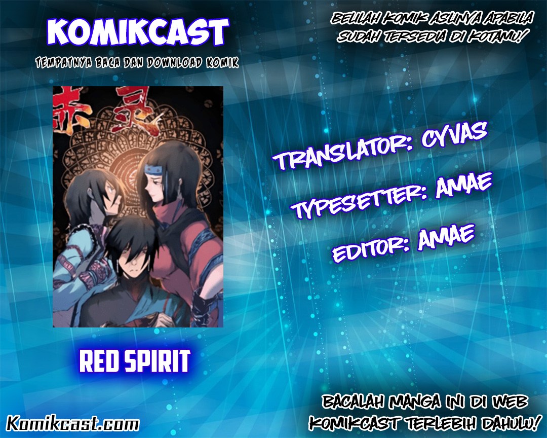 Baca Komik Red Spirit Chapter 06 Gambar 1