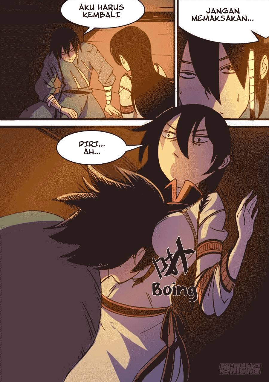 Red Spirit Chapter 06 Gambar 10