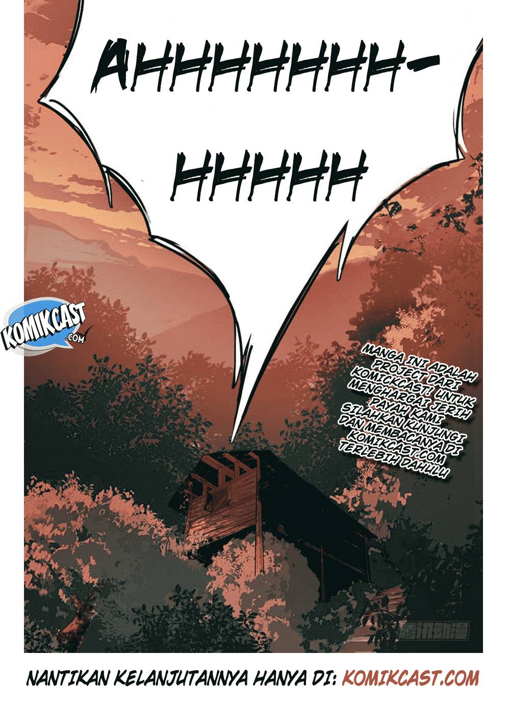 Red Spirit Chapter 06 Gambar 11
