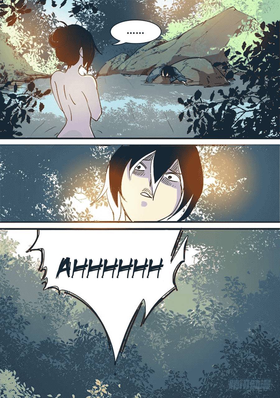 Red Spirit Chapter 06 Gambar 3