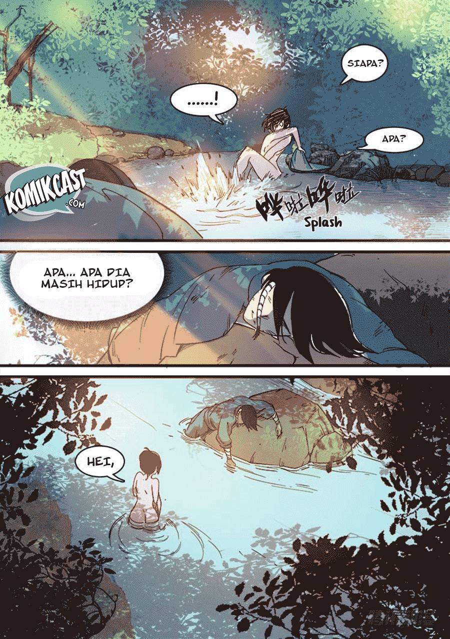 Red Spirit Chapter 06 Gambar 4