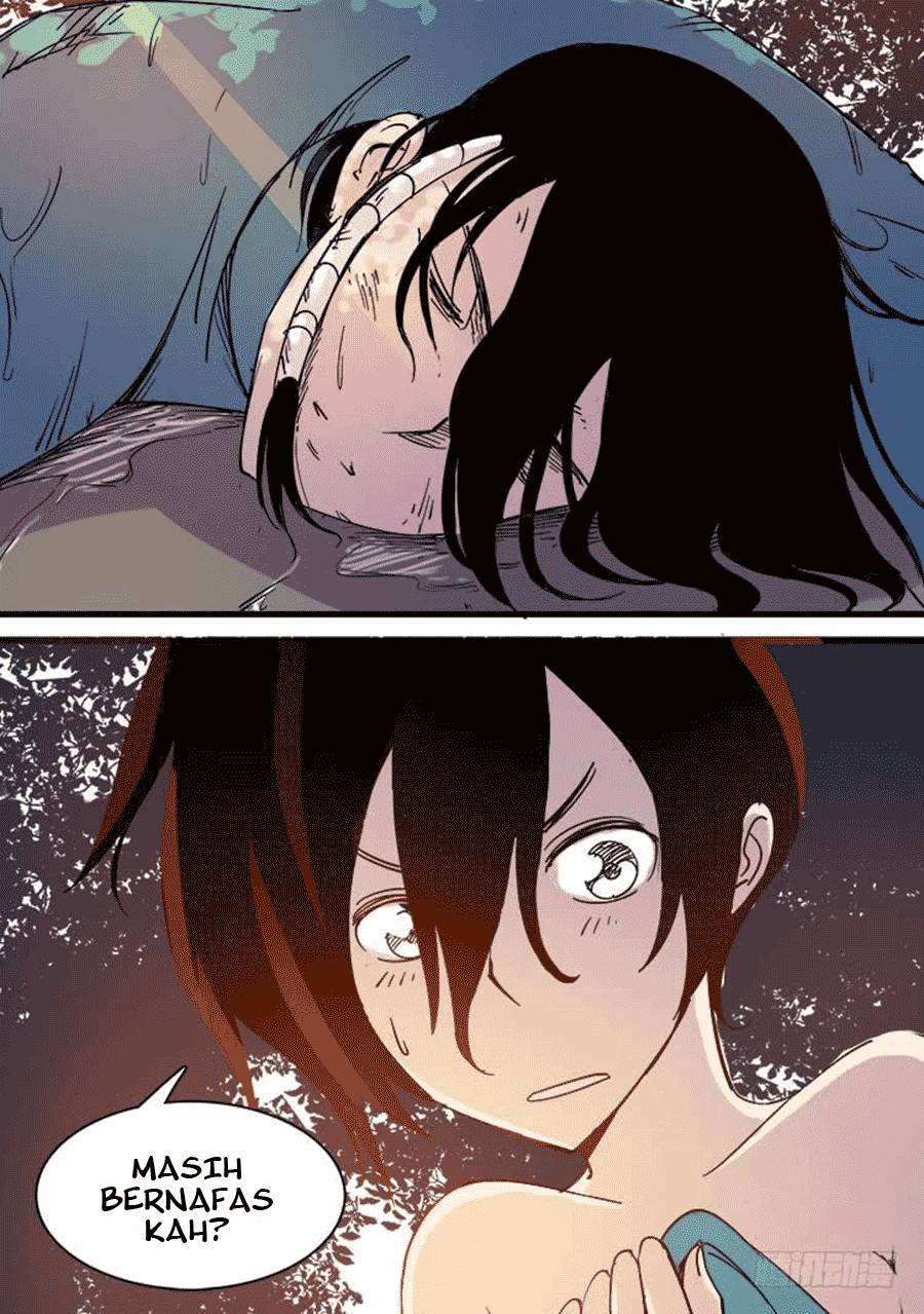 Red Spirit Chapter 06 Gambar 5