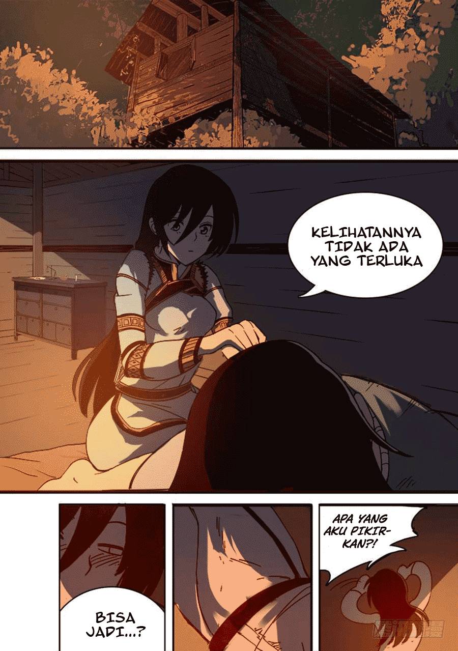 Red Spirit Chapter 06 Gambar 6