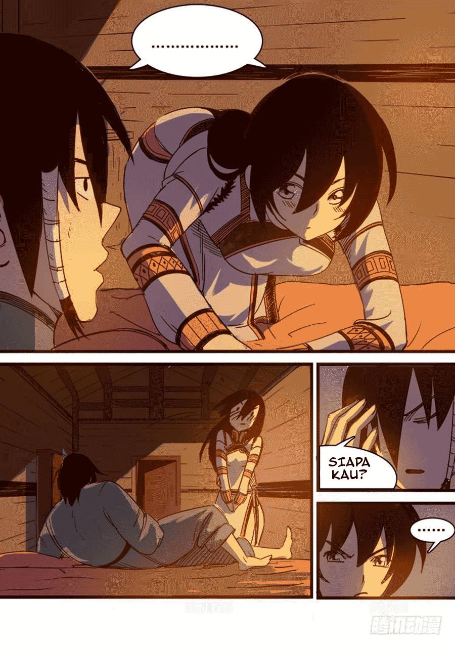 Red Spirit Chapter 06 Gambar 8