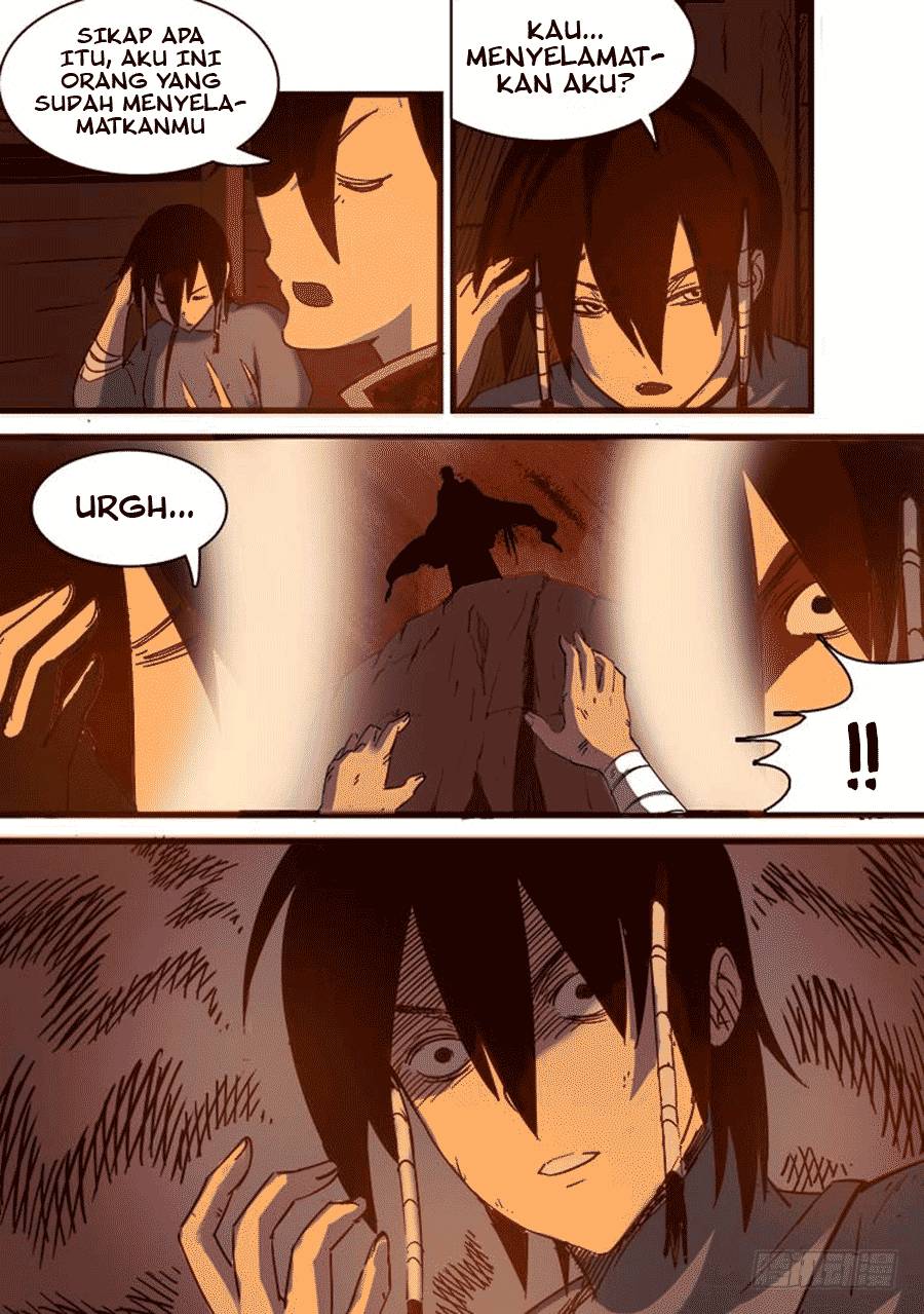 Red Spirit Chapter 06 Gambar 9