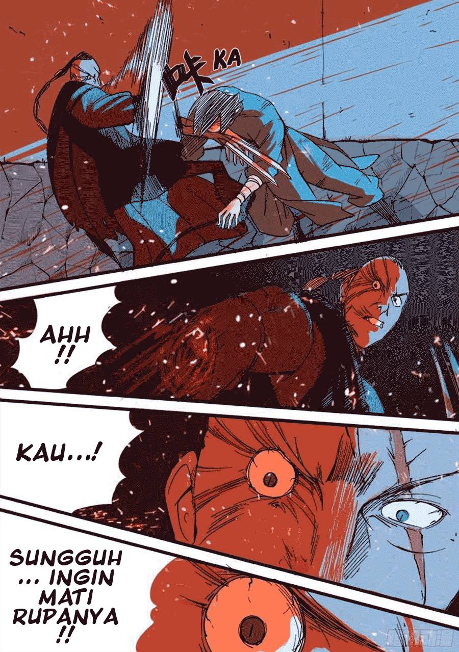 Red Spirit Chapter 05 Gambar 12