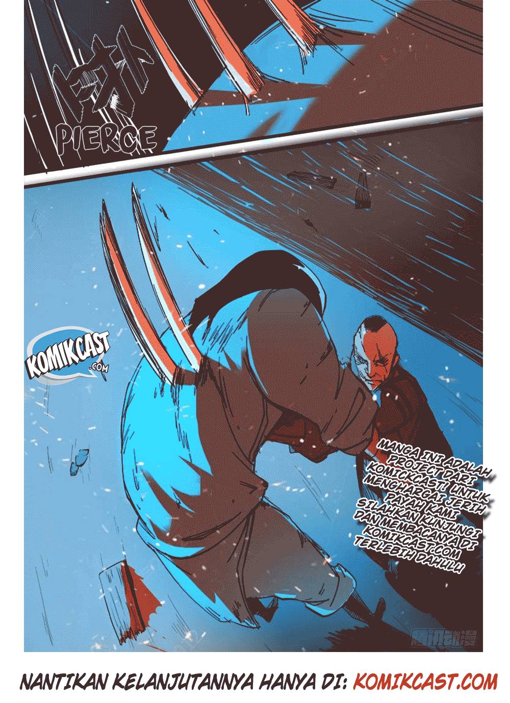 Red Spirit Chapter 05 Gambar 13