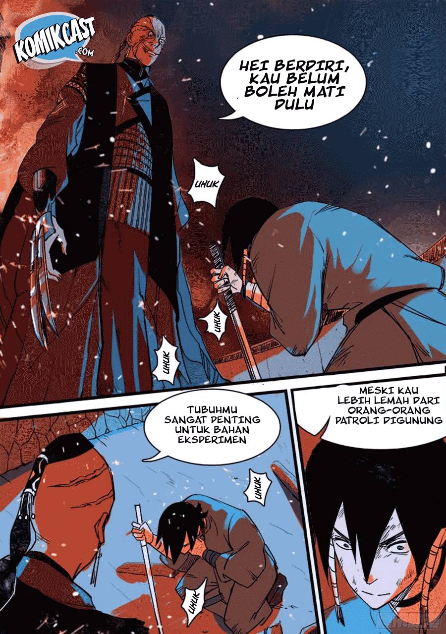 Red Spirit Chapter 05 Gambar 4