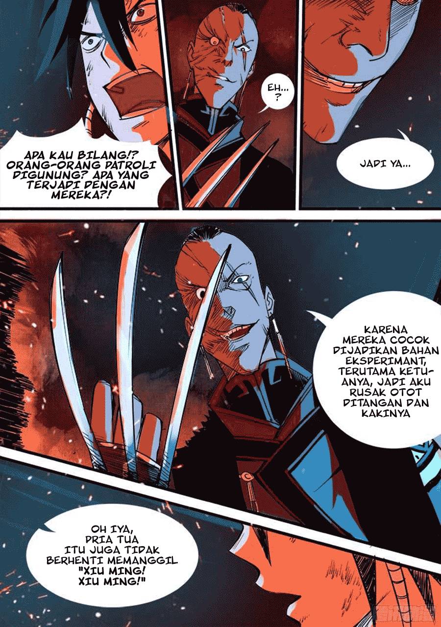 Red Spirit Chapter 05 Gambar 5
