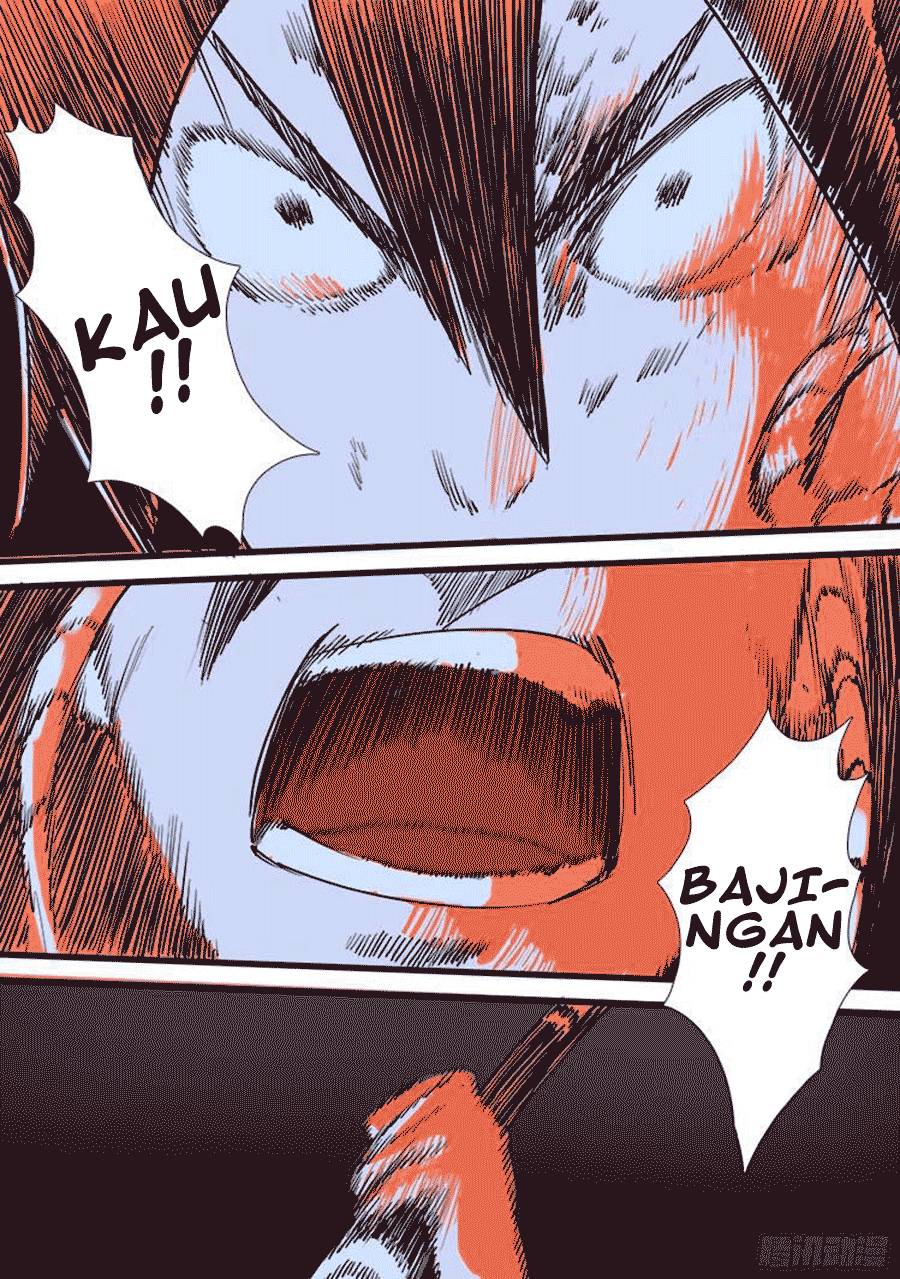 Red Spirit Chapter 05 Gambar 6
