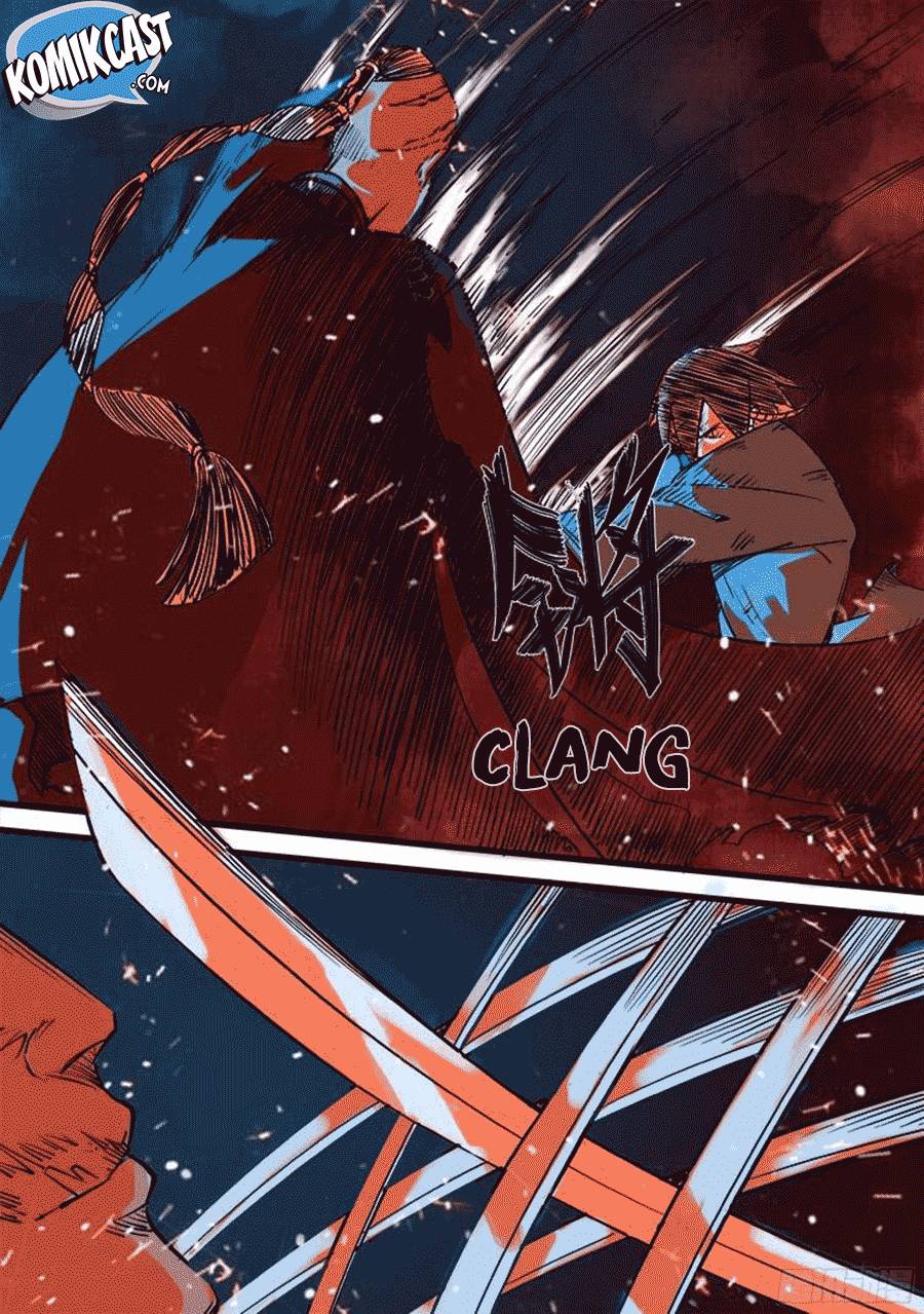 Red Spirit Chapter 05 Gambar 7