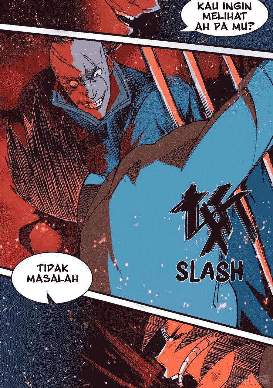 Red Spirit Chapter 05 Gambar 9