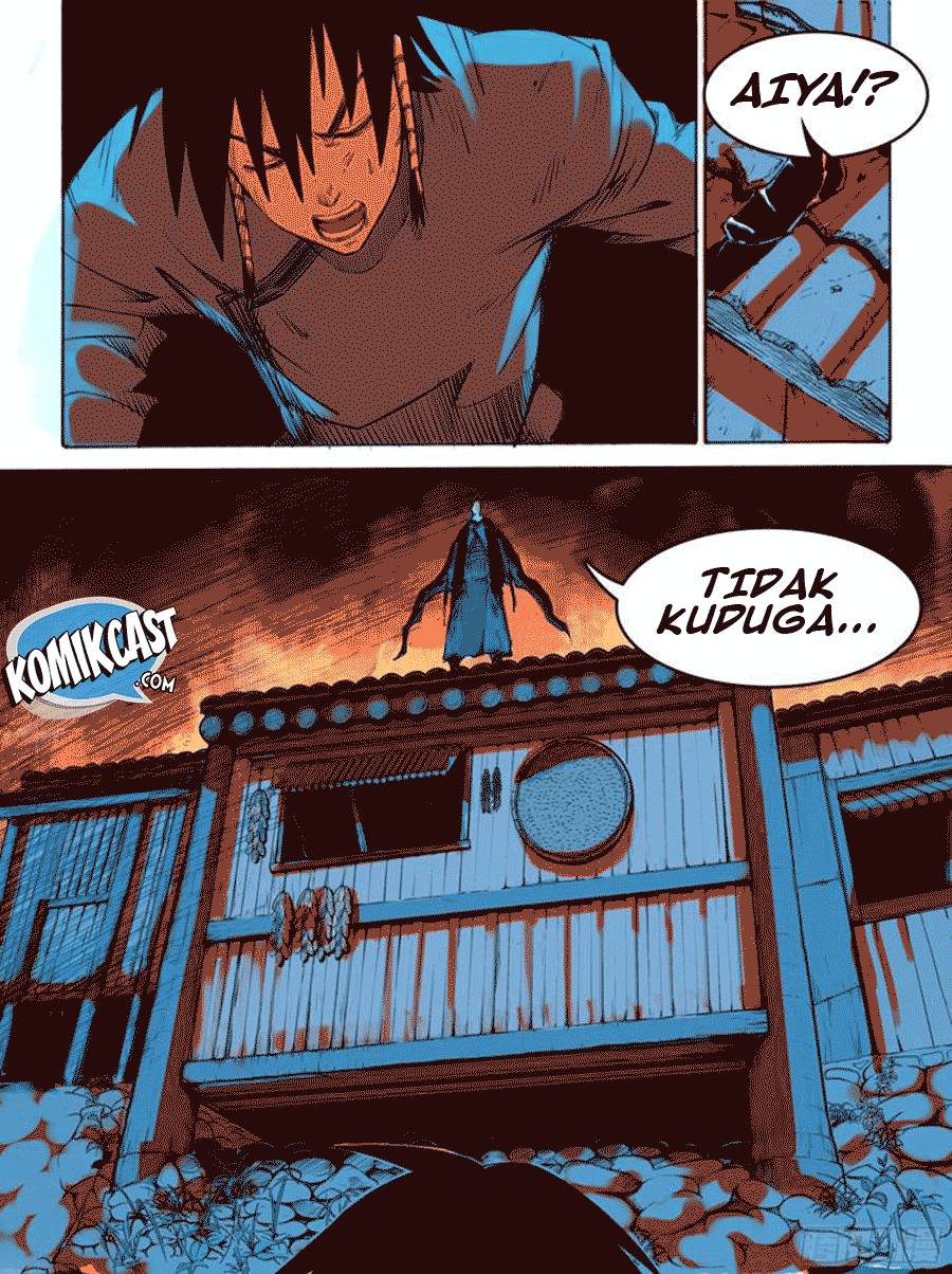 Red Spirit Chapter 03 Gambar 12