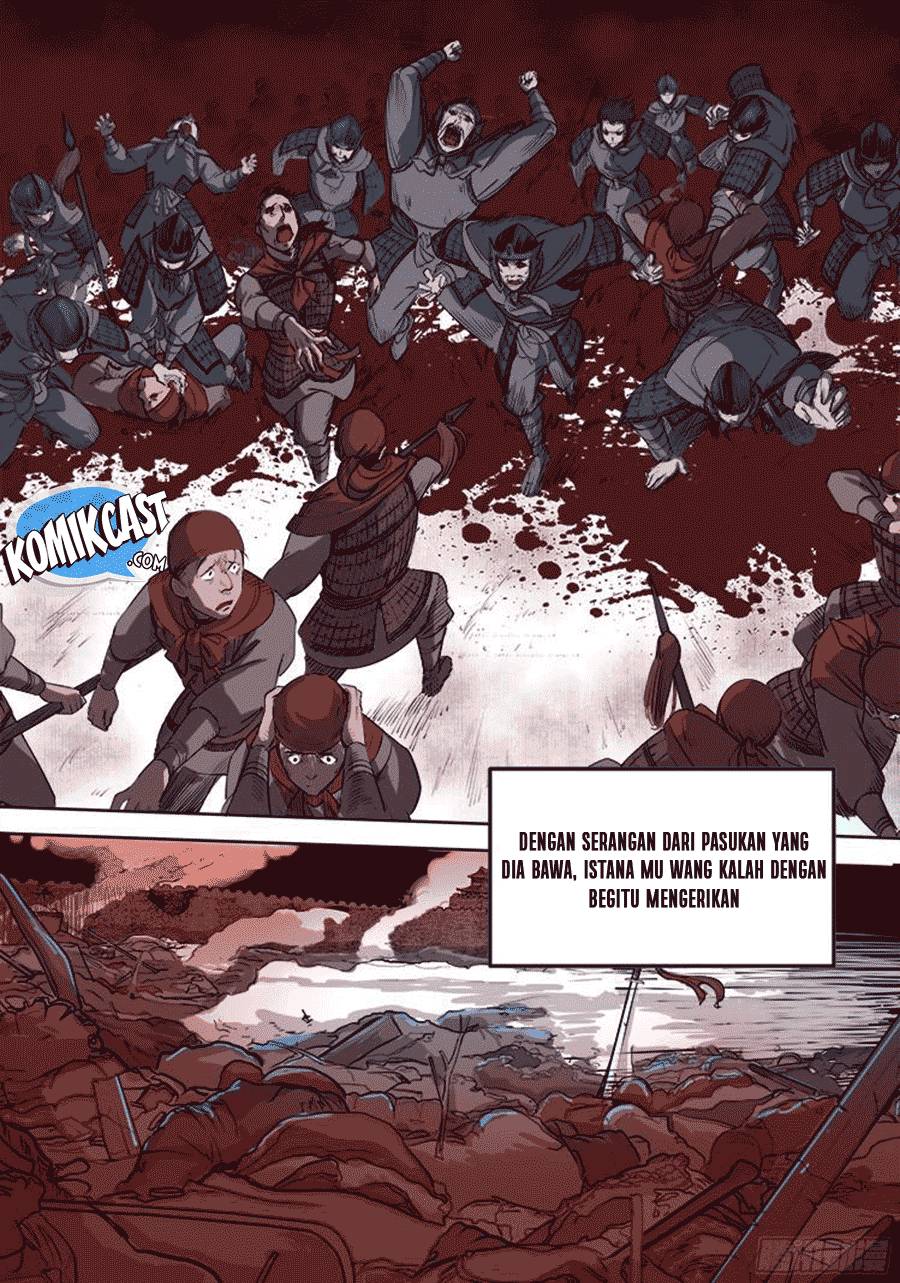 Red Spirit Chapter 01 Gambar 5
