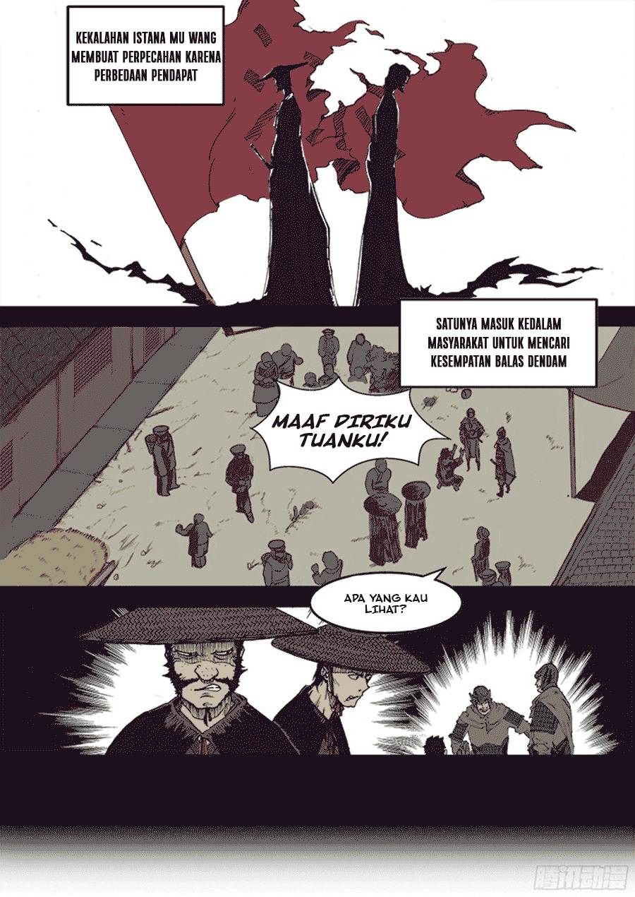 Red Spirit Chapter 01 Gambar 6