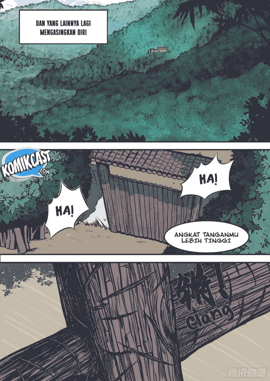 Red Spirit Chapter 01 Gambar 7