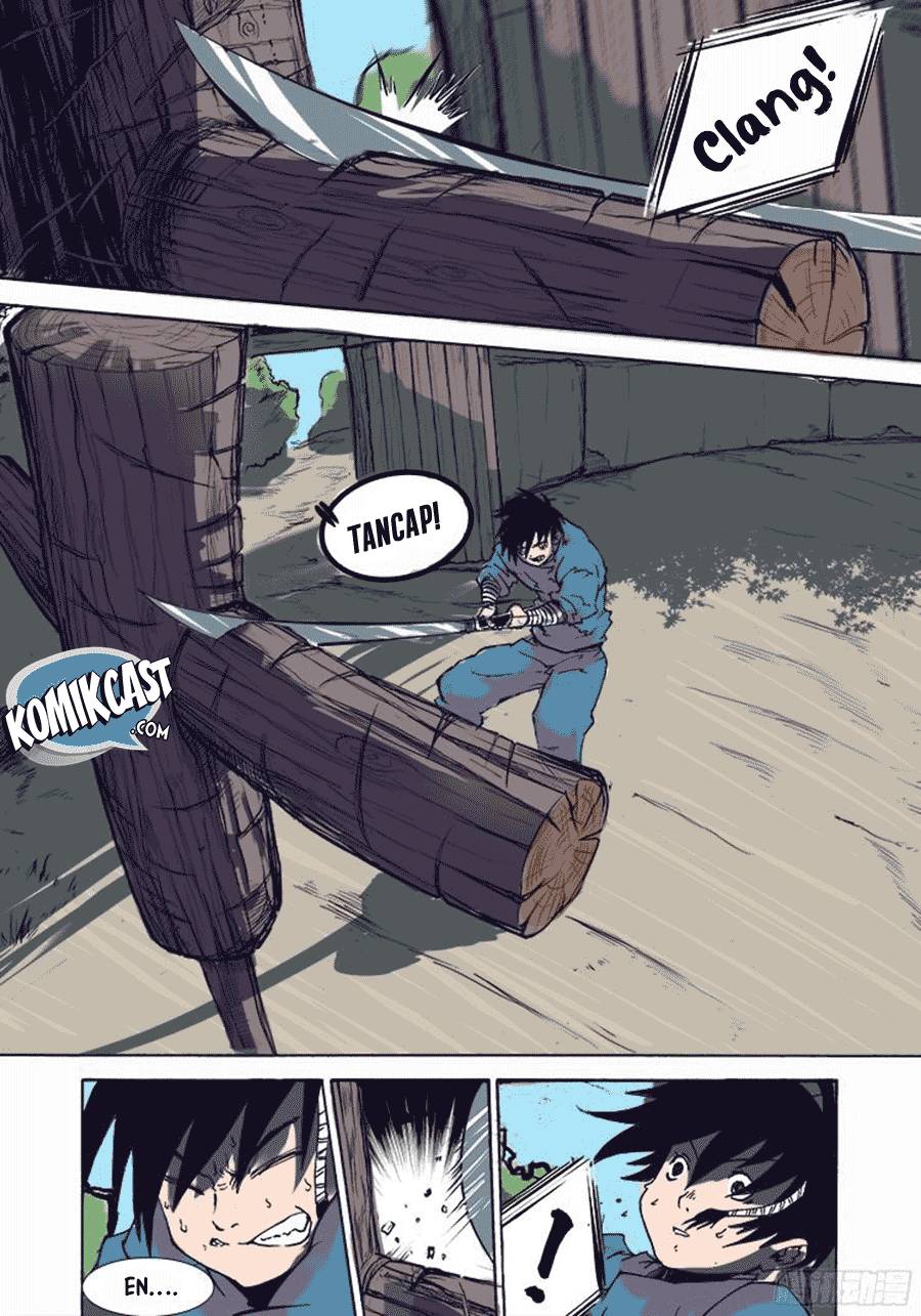 Red Spirit Chapter 01 Gambar 9