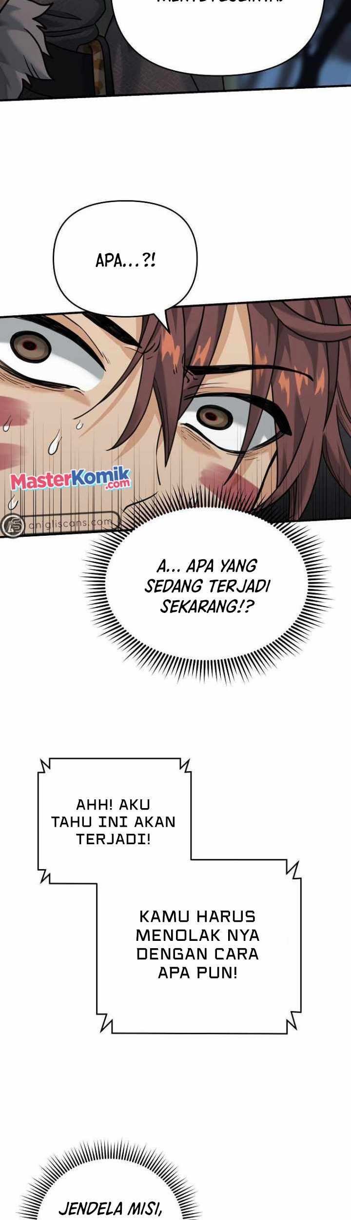 Treacherous Subject Saves the Country Chapter 06 Gambar 24