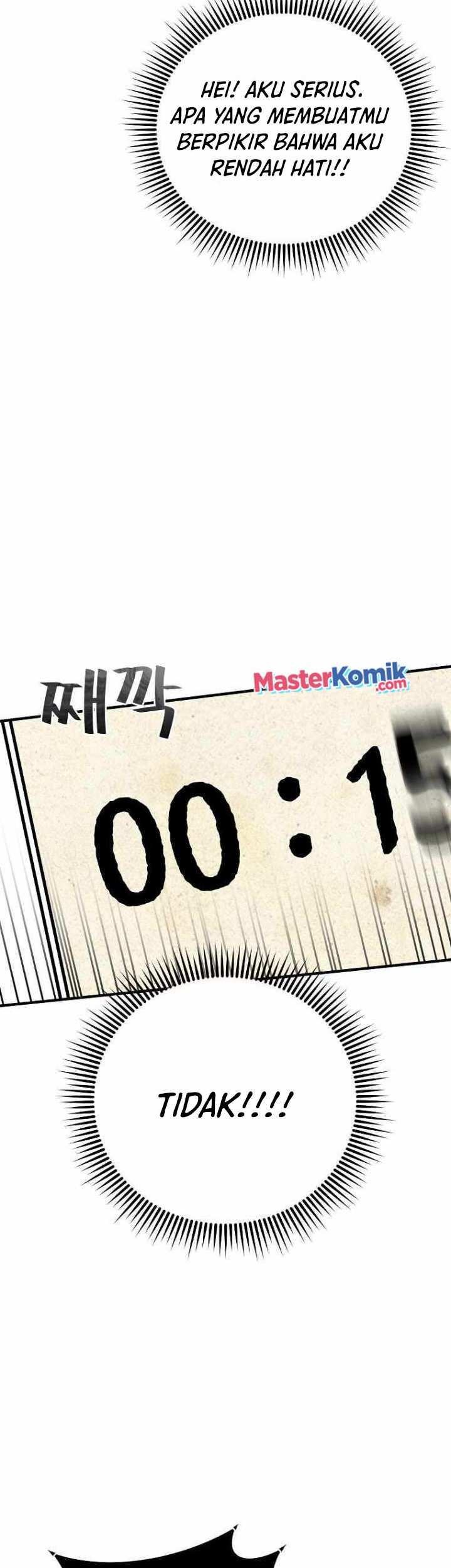 Treacherous Subject Saves the Country Chapter 06 Gambar 28