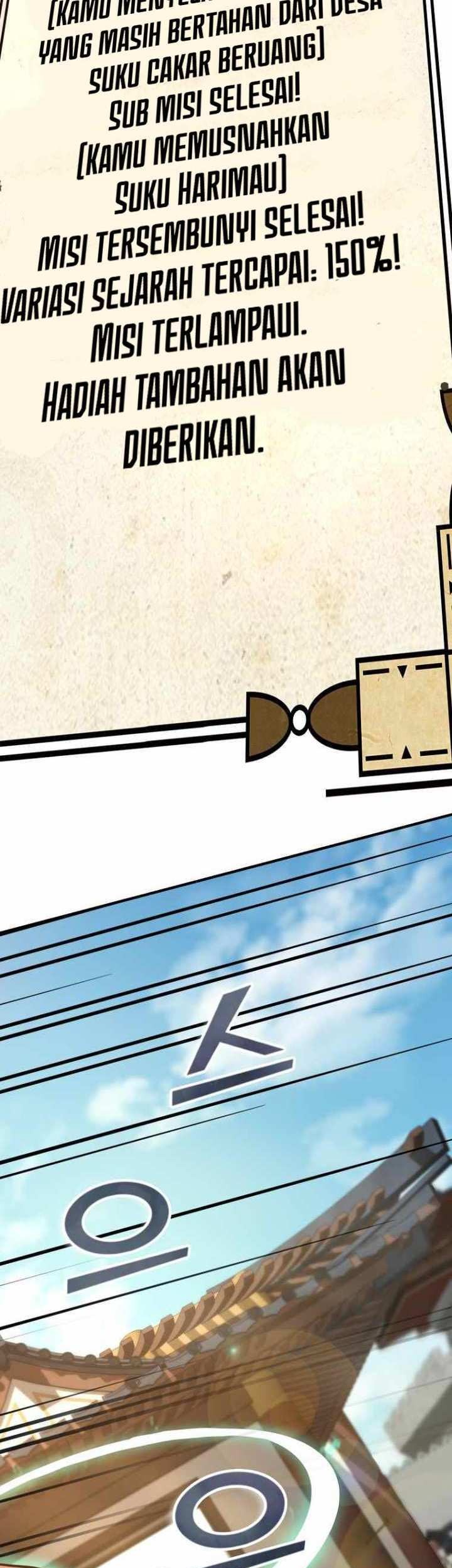 Treacherous Subject Saves the Country Chapter 06 Gambar 36