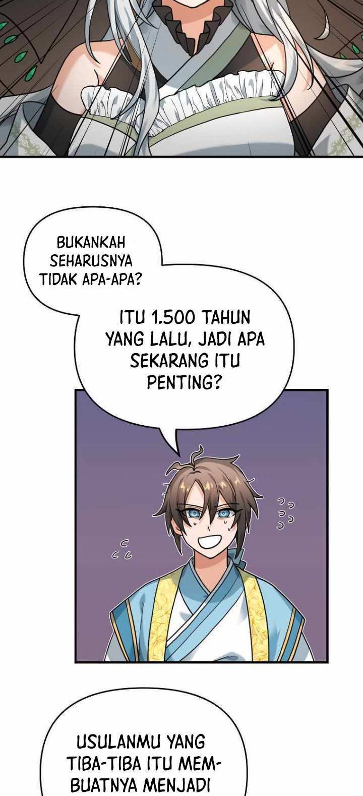 Treacherous Subject Saves the Country Chapter 06 Gambar 39