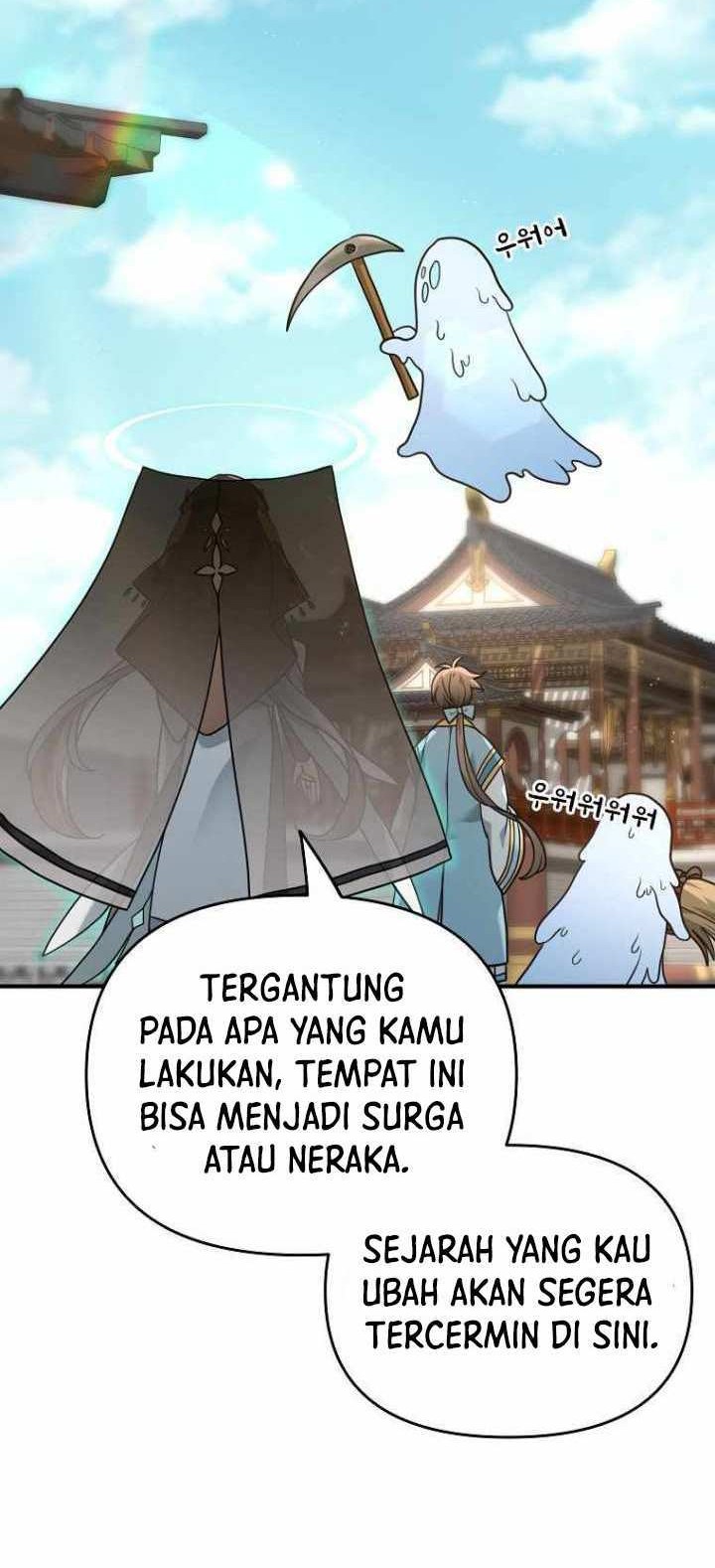 Treacherous Subject Saves the Country Chapter 06 Gambar 41