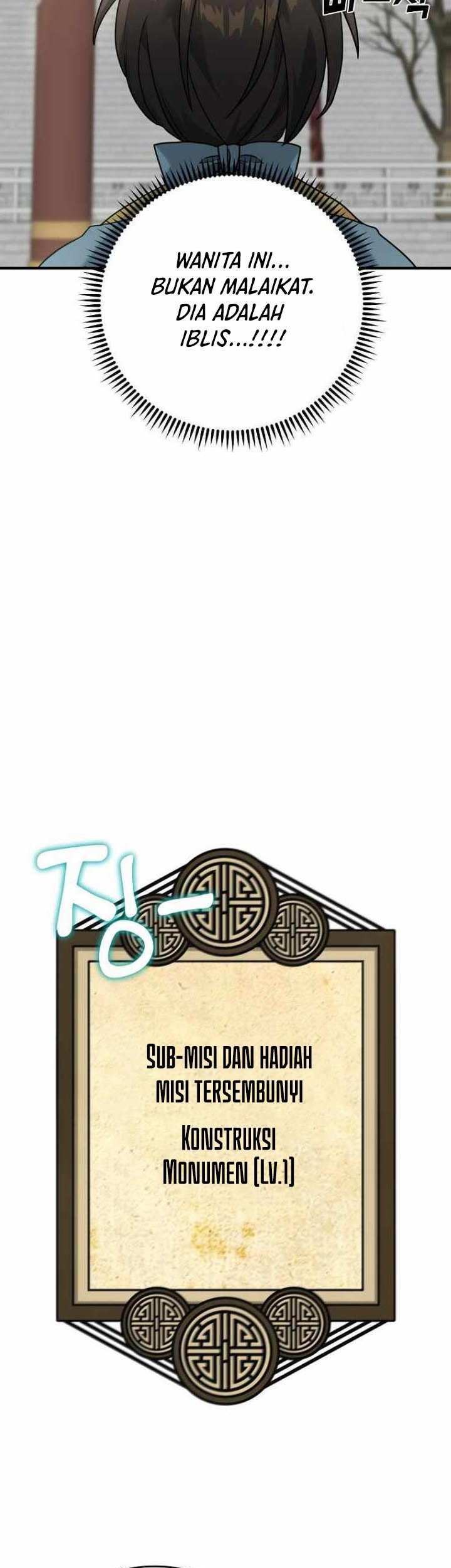 Treacherous Subject Saves the Country Chapter 06 Gambar 48