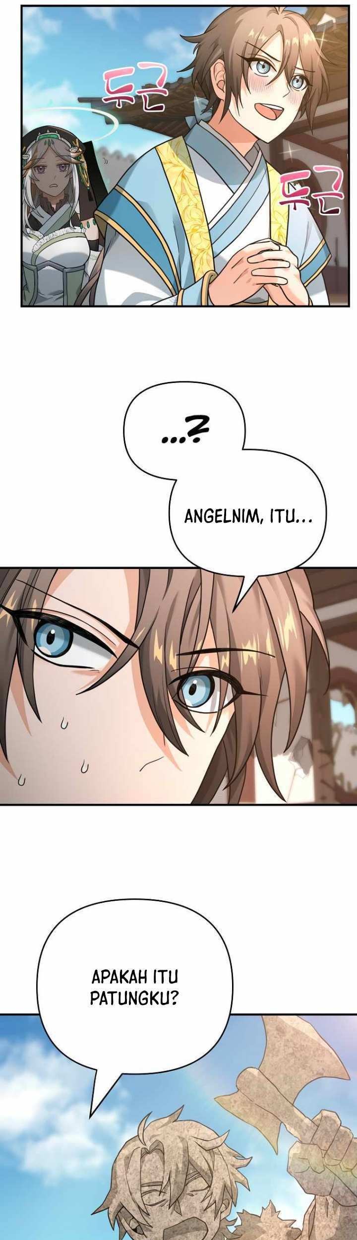 Treacherous Subject Saves the Country Chapter 06 Gambar 50