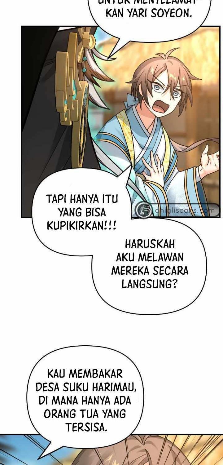 Treacherous Subject Saves the Country Chapter 06 Gambar 55