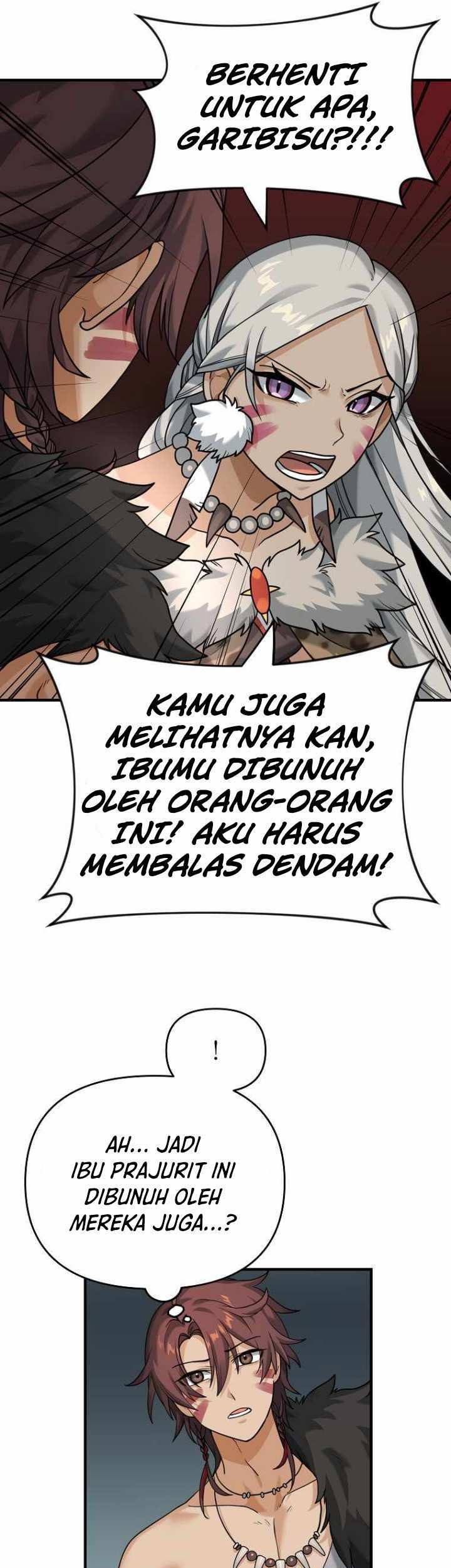 Treacherous Subject Saves the Country Chapter 06 Gambar 10