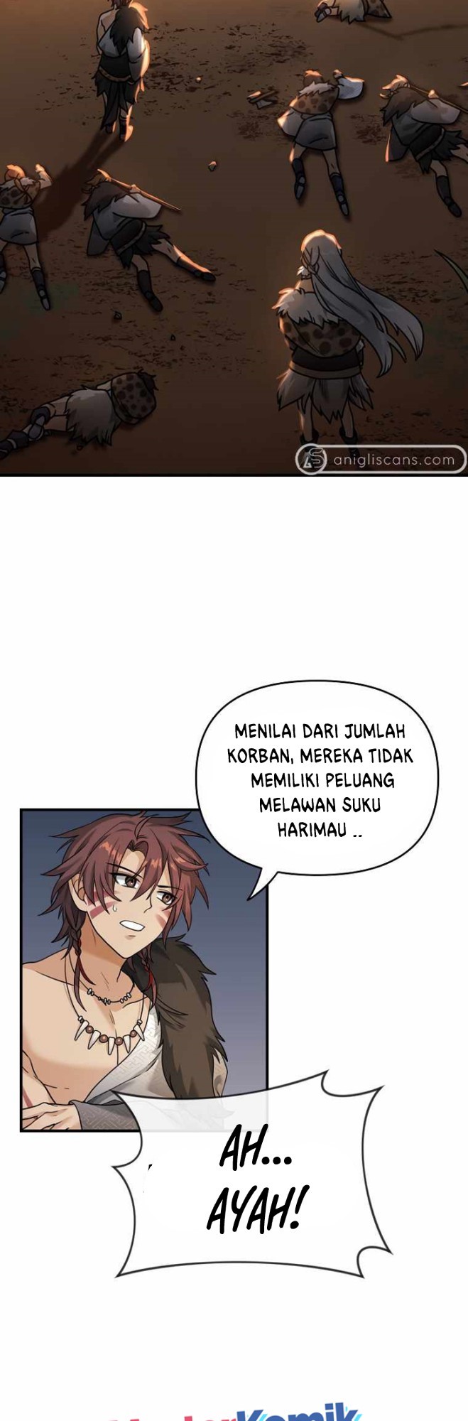 Treacherous Subject Saves the Country Chapter 05 Gambar 29