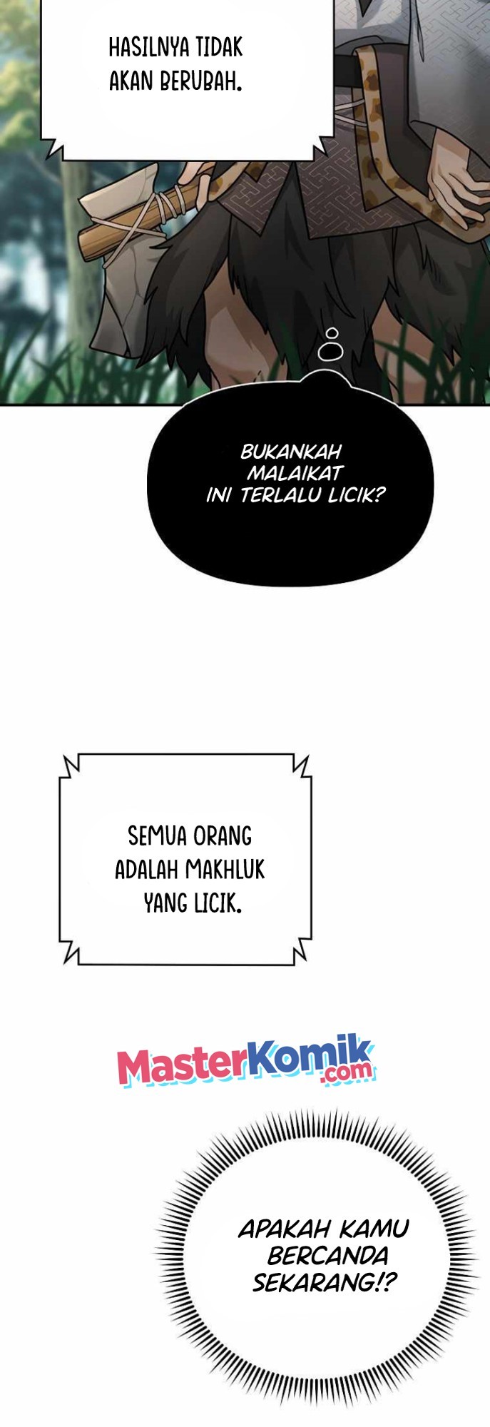 Treacherous Subject Saves the Country Chapter 04 Gambar 11