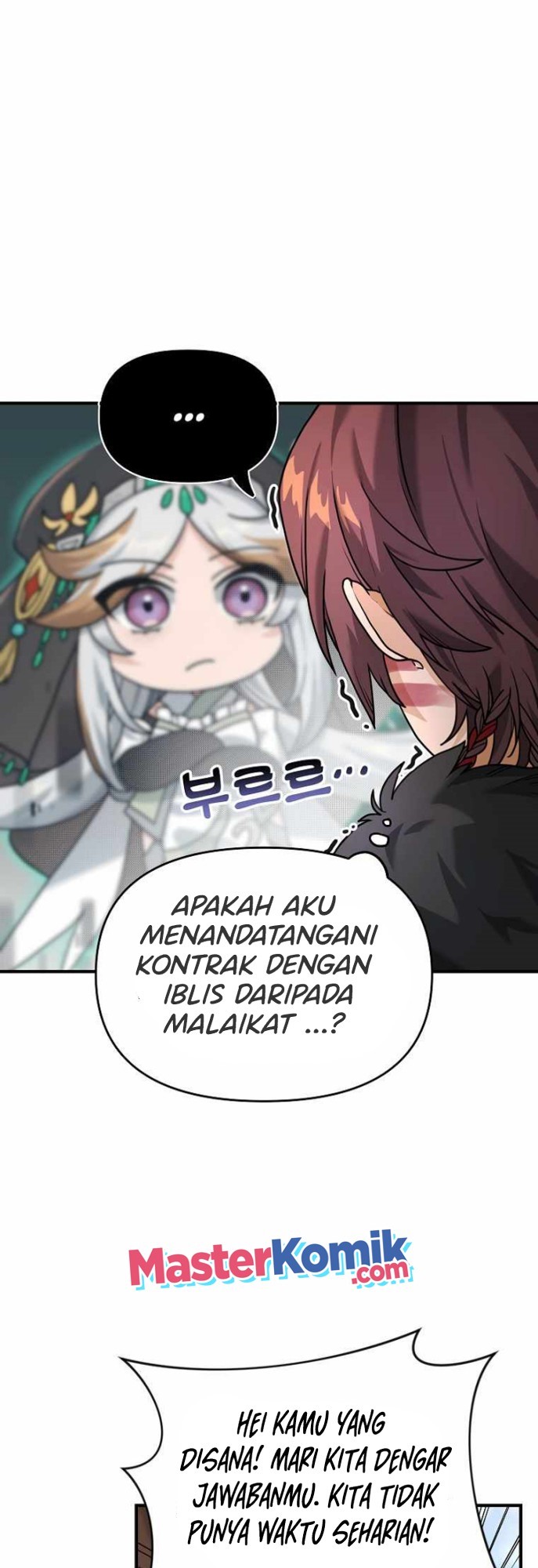Treacherous Subject Saves the Country Chapter 04 Gambar 12