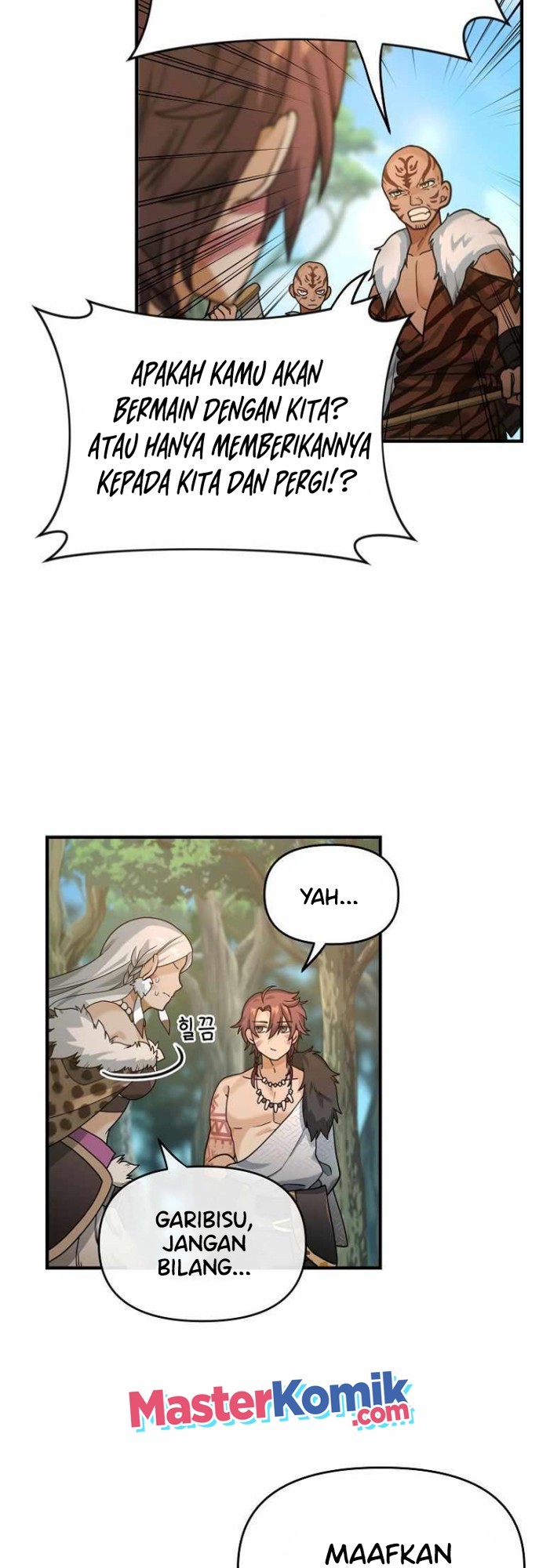 Treacherous Subject Saves the Country Chapter 04 Gambar 13