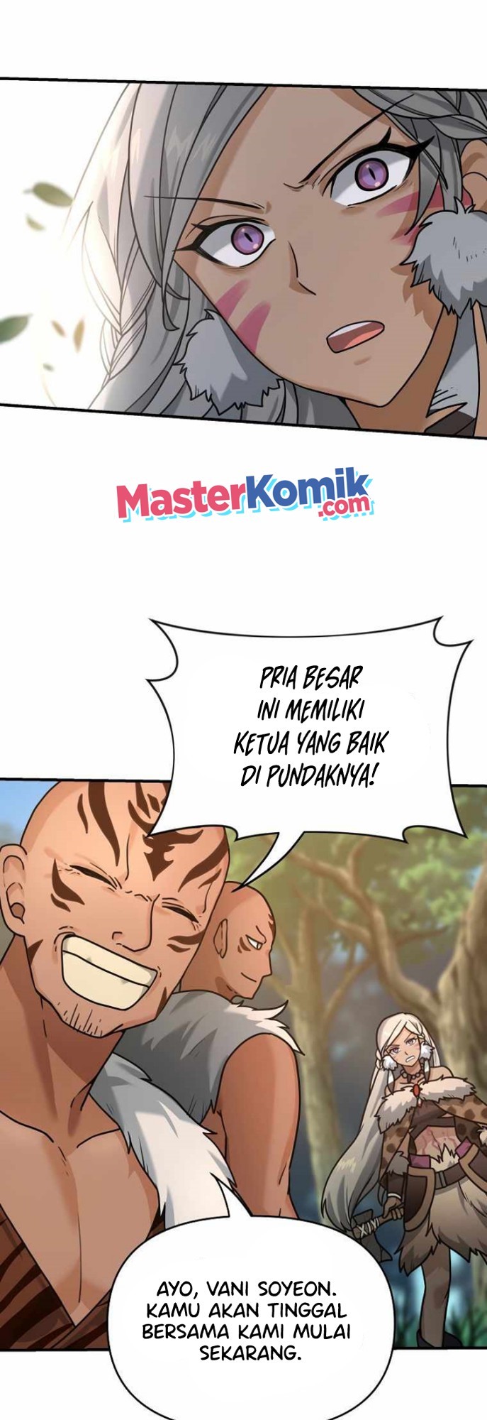 Treacherous Subject Saves the Country Chapter 04 Gambar 15