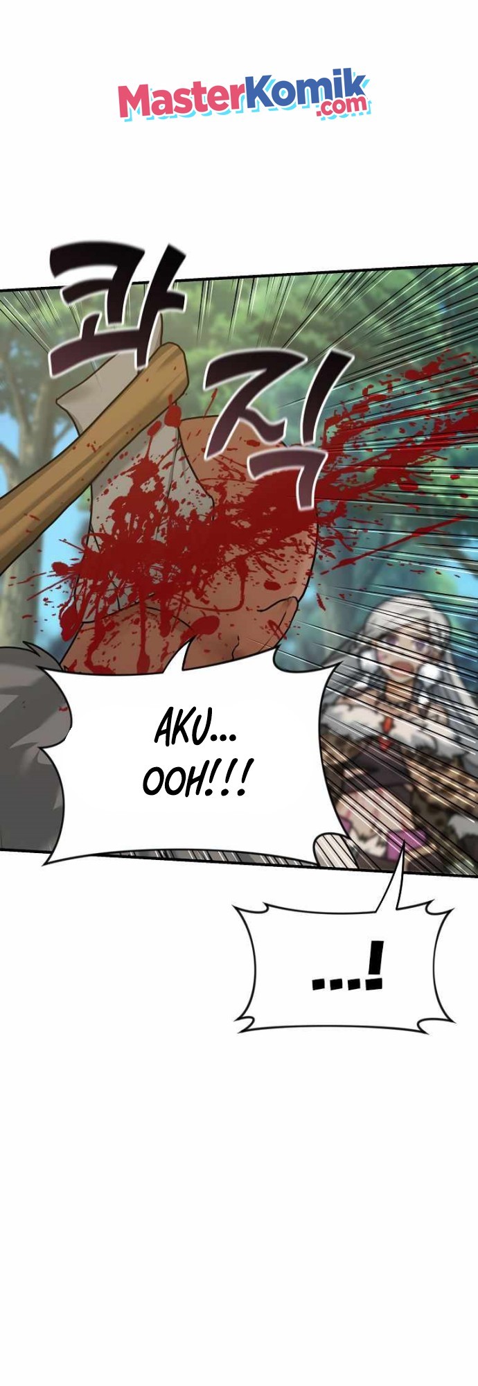Treacherous Subject Saves the Country Chapter 04 Gambar 18