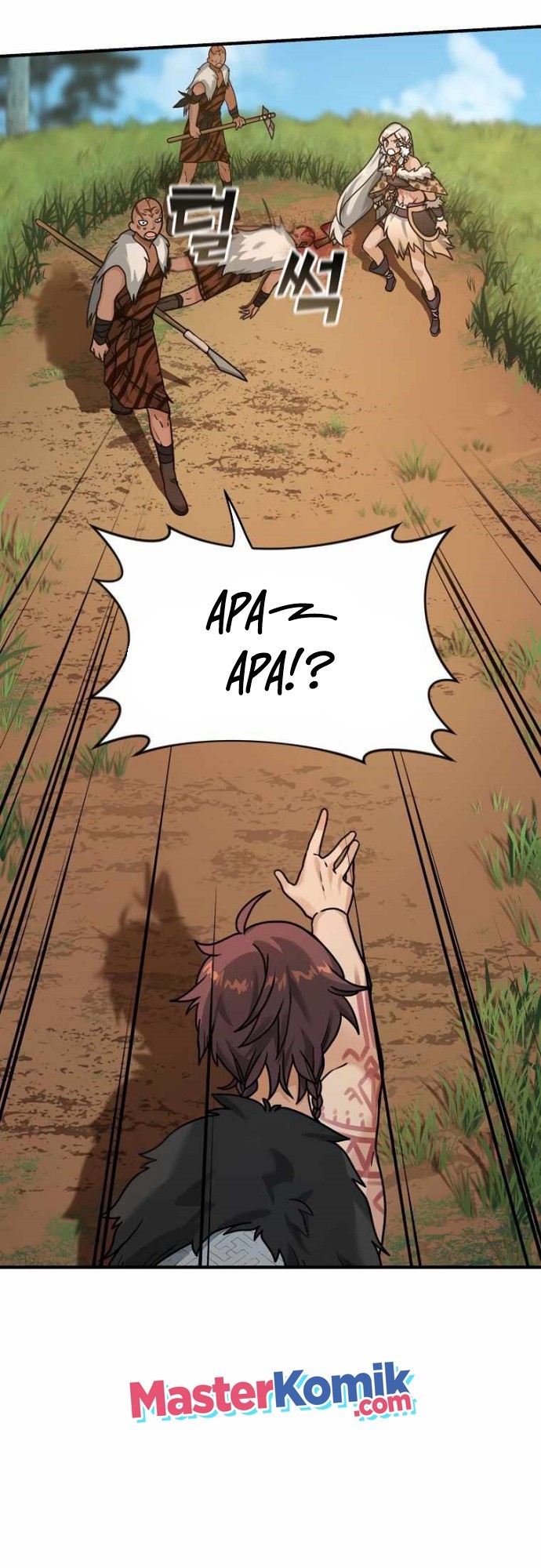 Treacherous Subject Saves the Country Chapter 04 Gambar 19